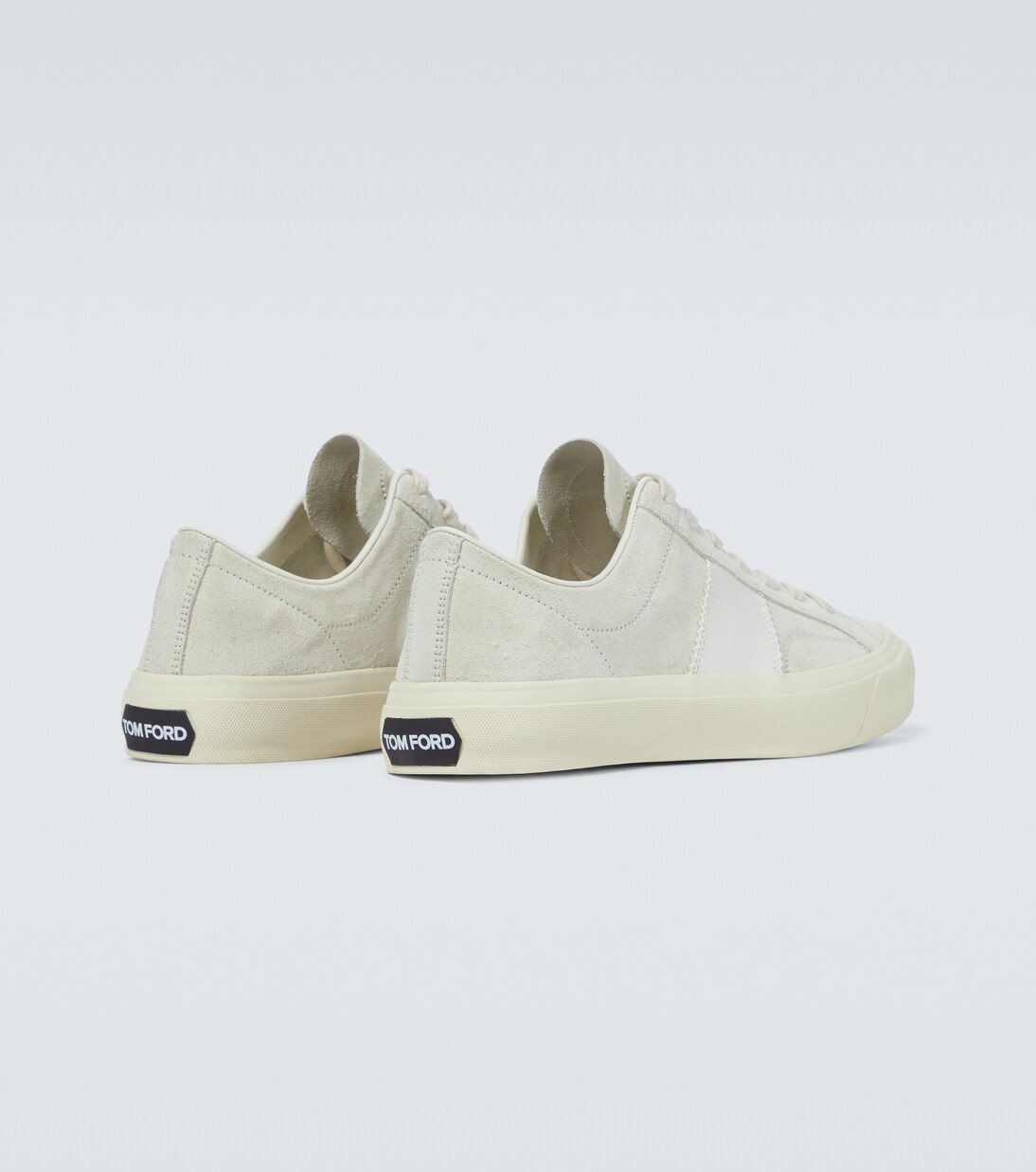 Cambridge suede sneakers | Tom Ford