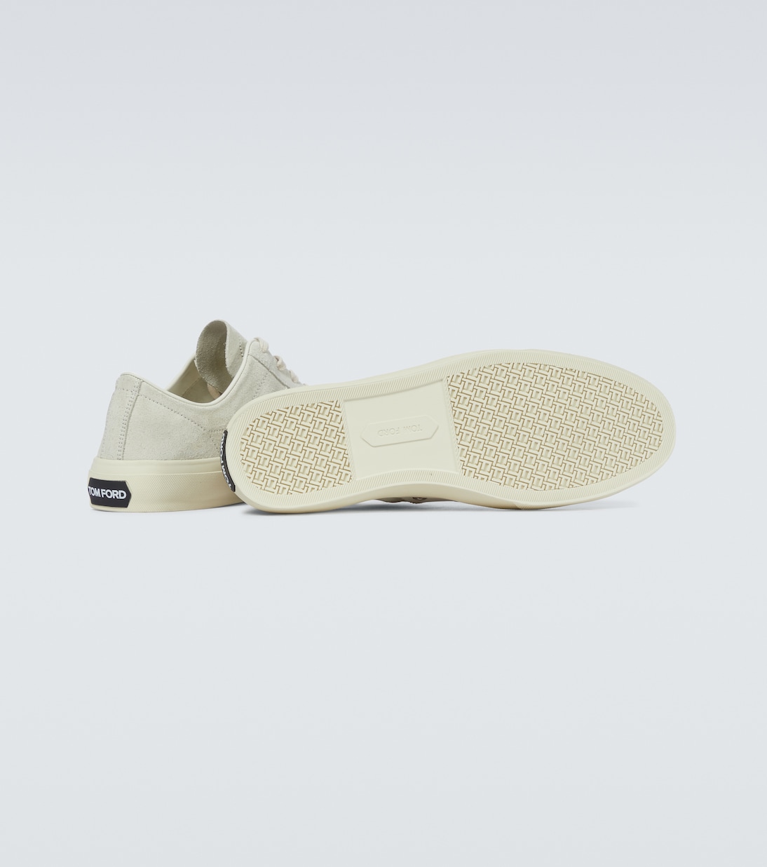 Cambridge suede sneakers | Tom Ford