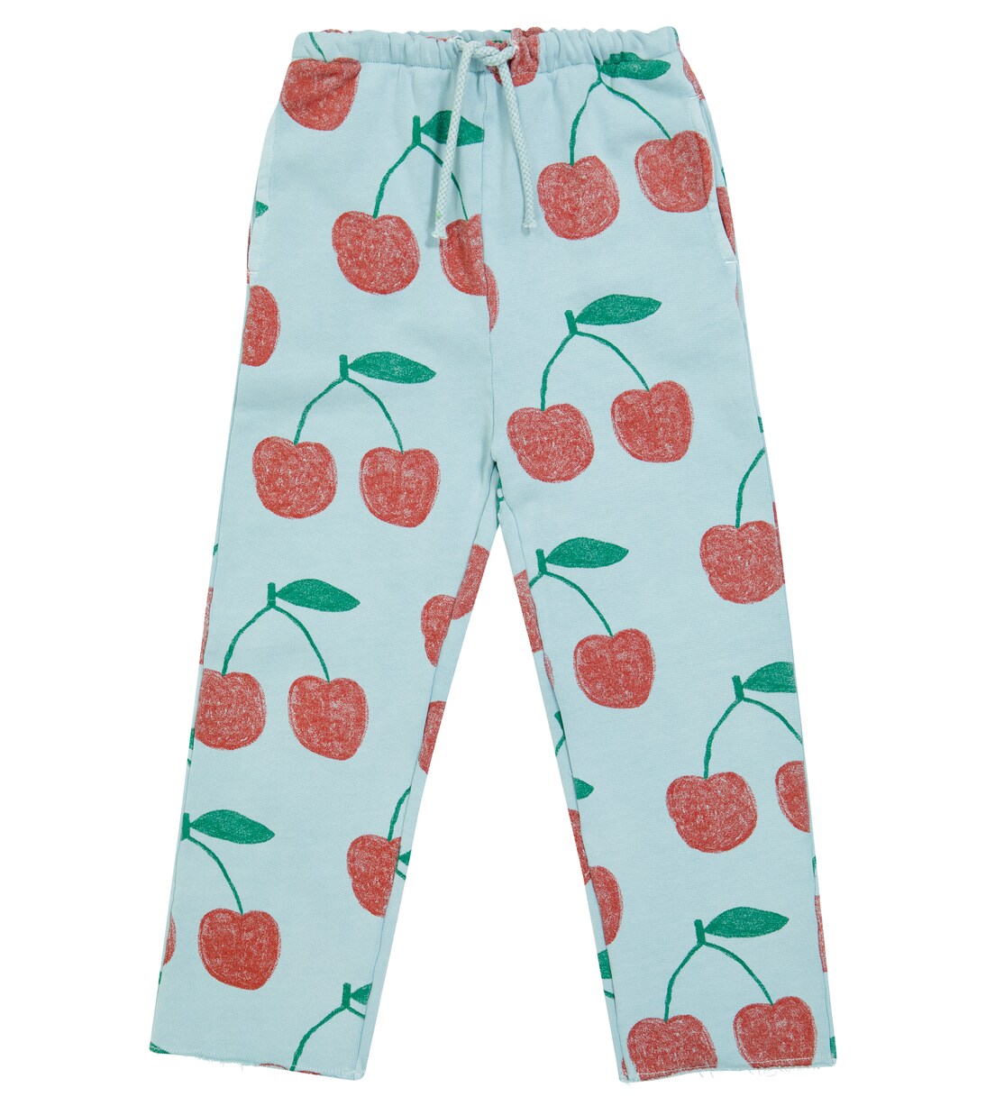 Horse printed cotton sweatpants | The Animals Observatory