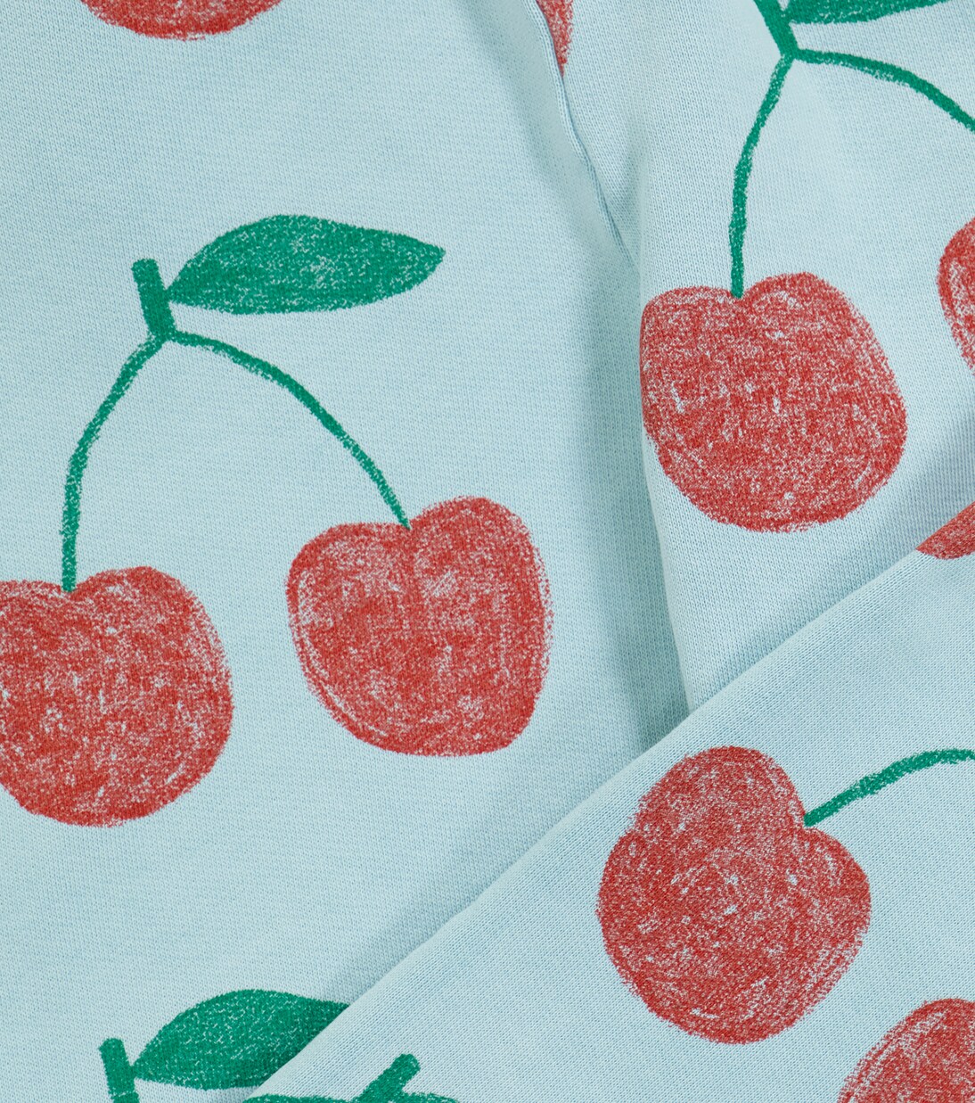 Horse printed cotton sweatpants | The Animals Observatory