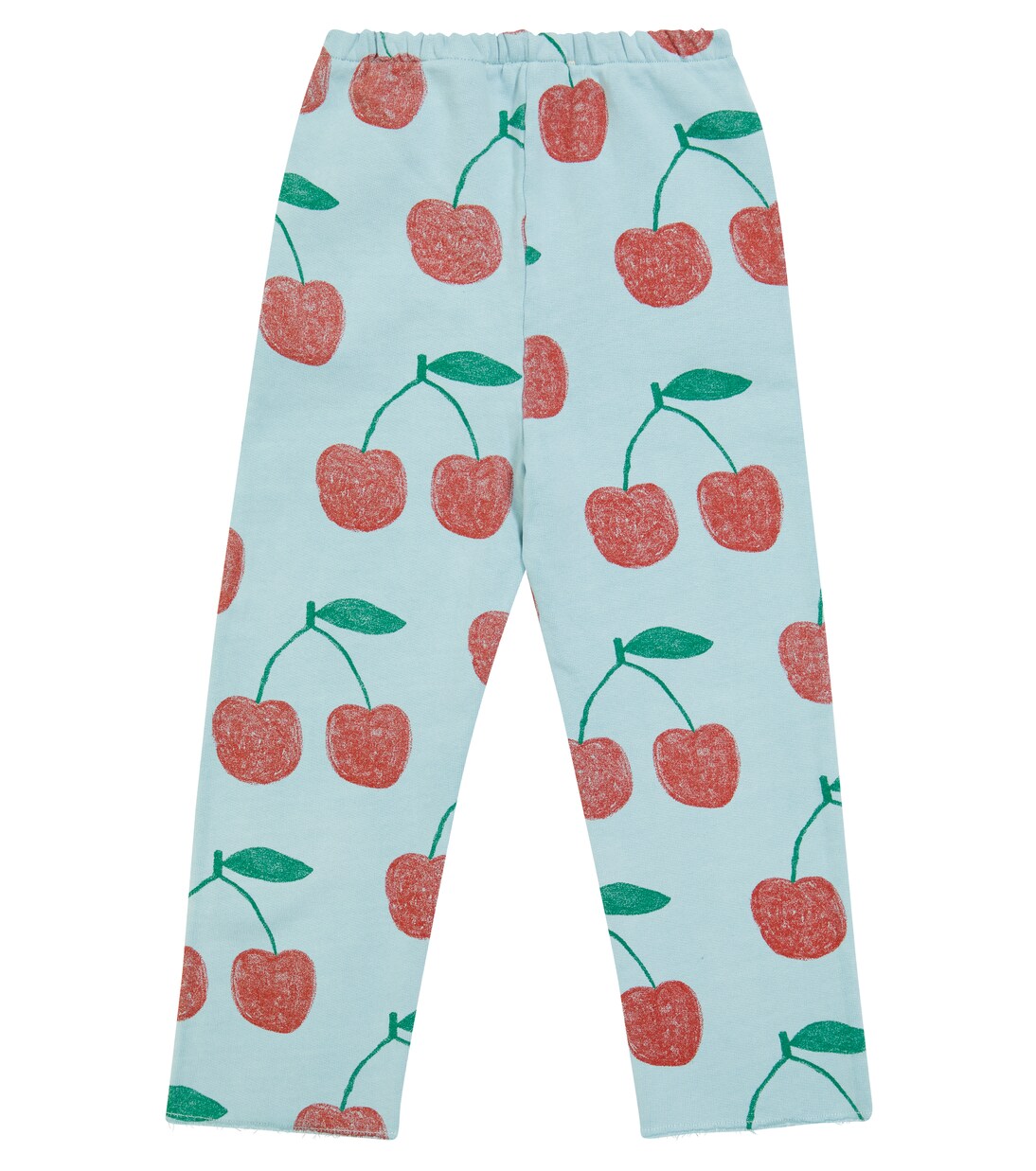 Horse printed cotton sweatpants | The Animals Observatory