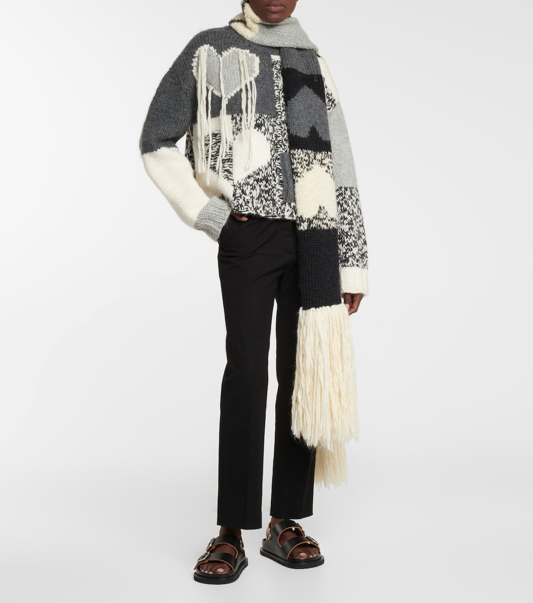 Sciarpa in misto lana | Joseph