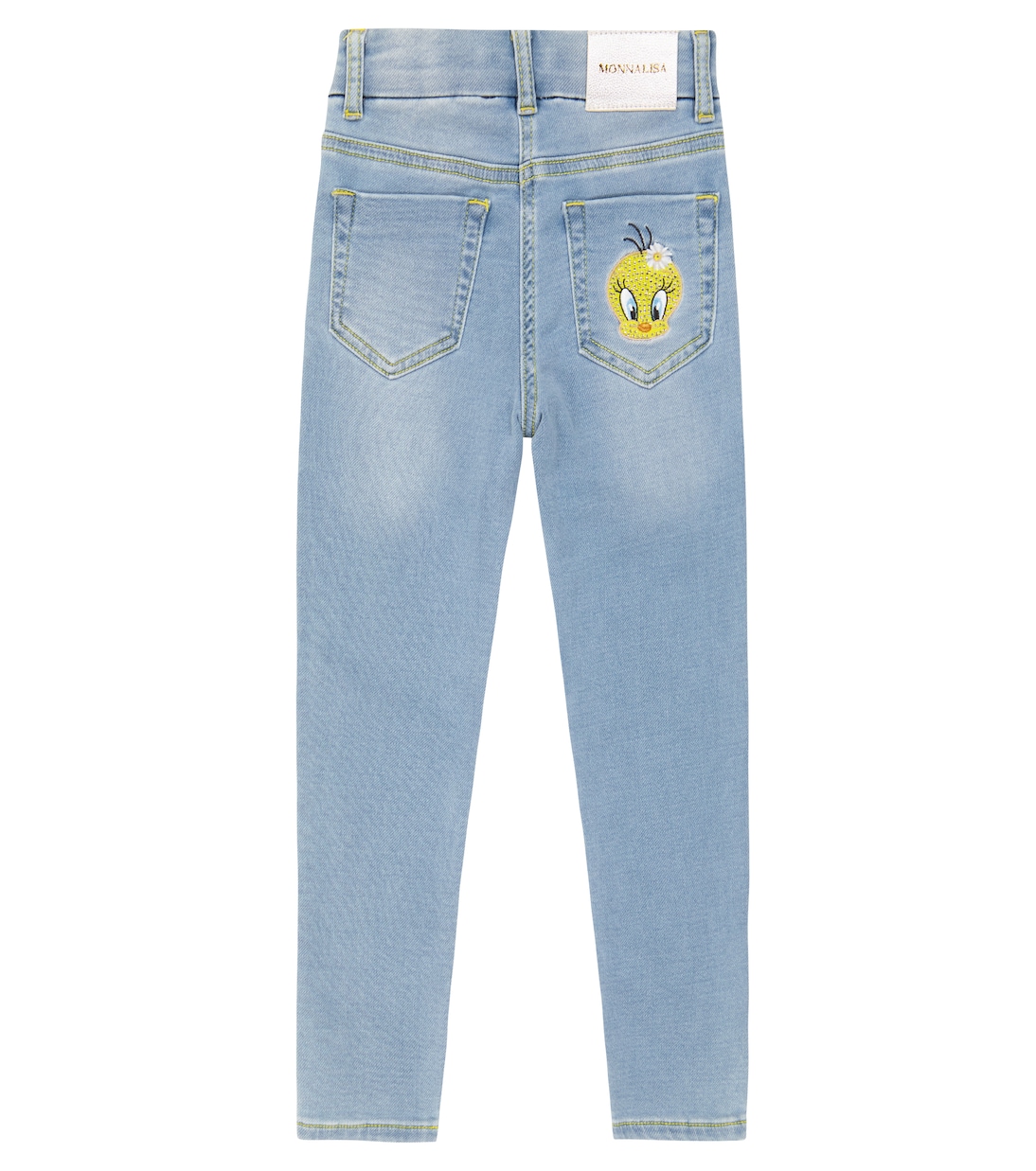 Jeans Tweety aus Denim | Monnalisa
