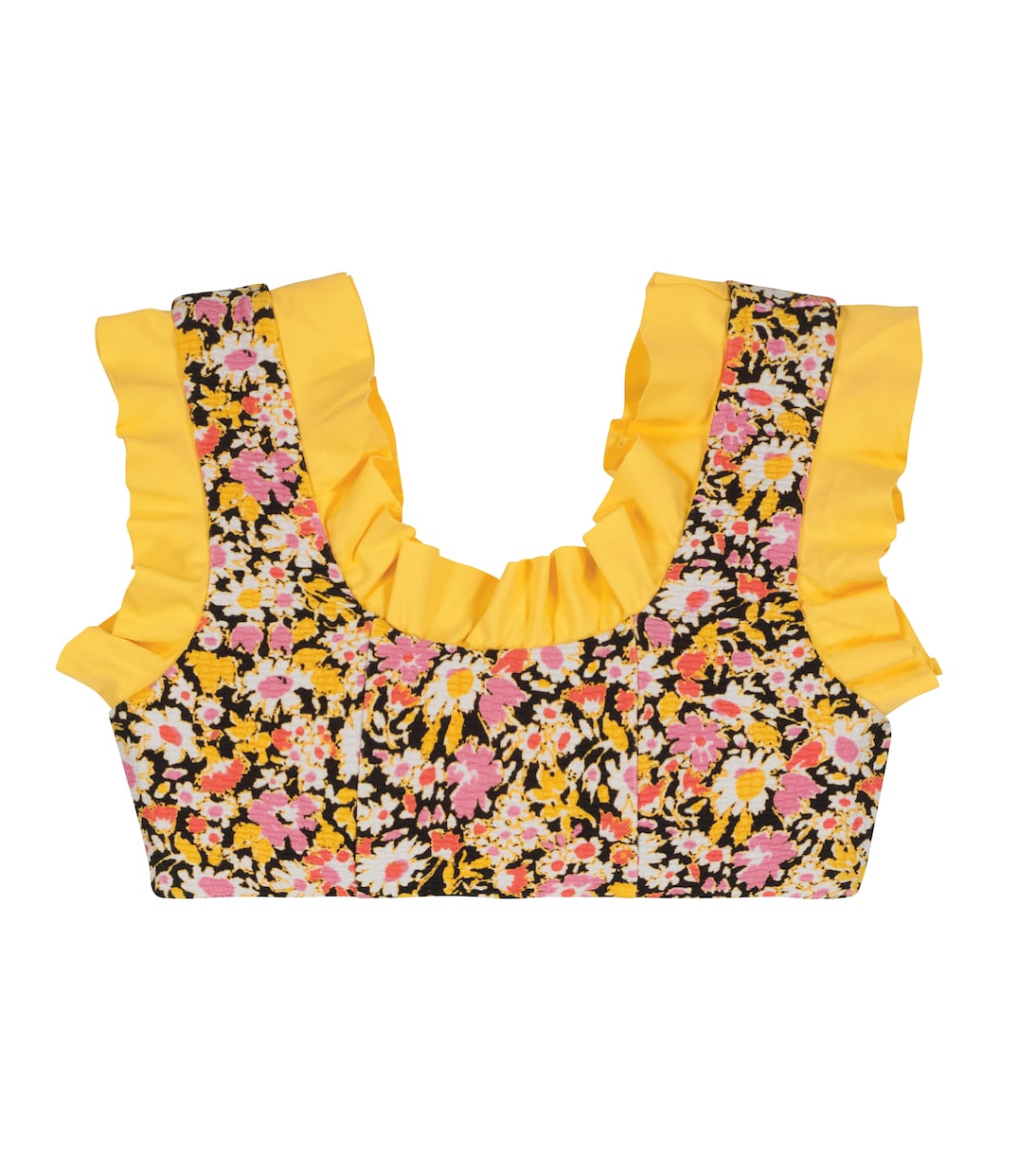 Kayenta floral bikini top | Marysia Bumby