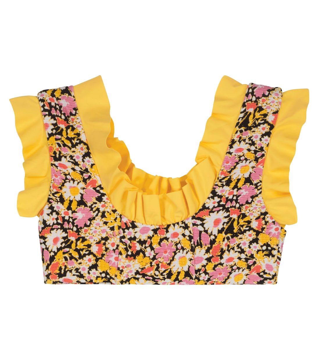 Kayenta floral bikini top | Marysia Bumby