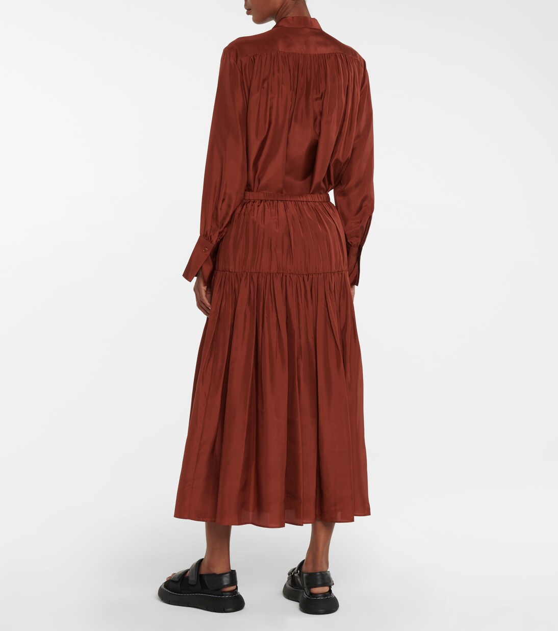 Midirock Safina aus Seide | Joseph