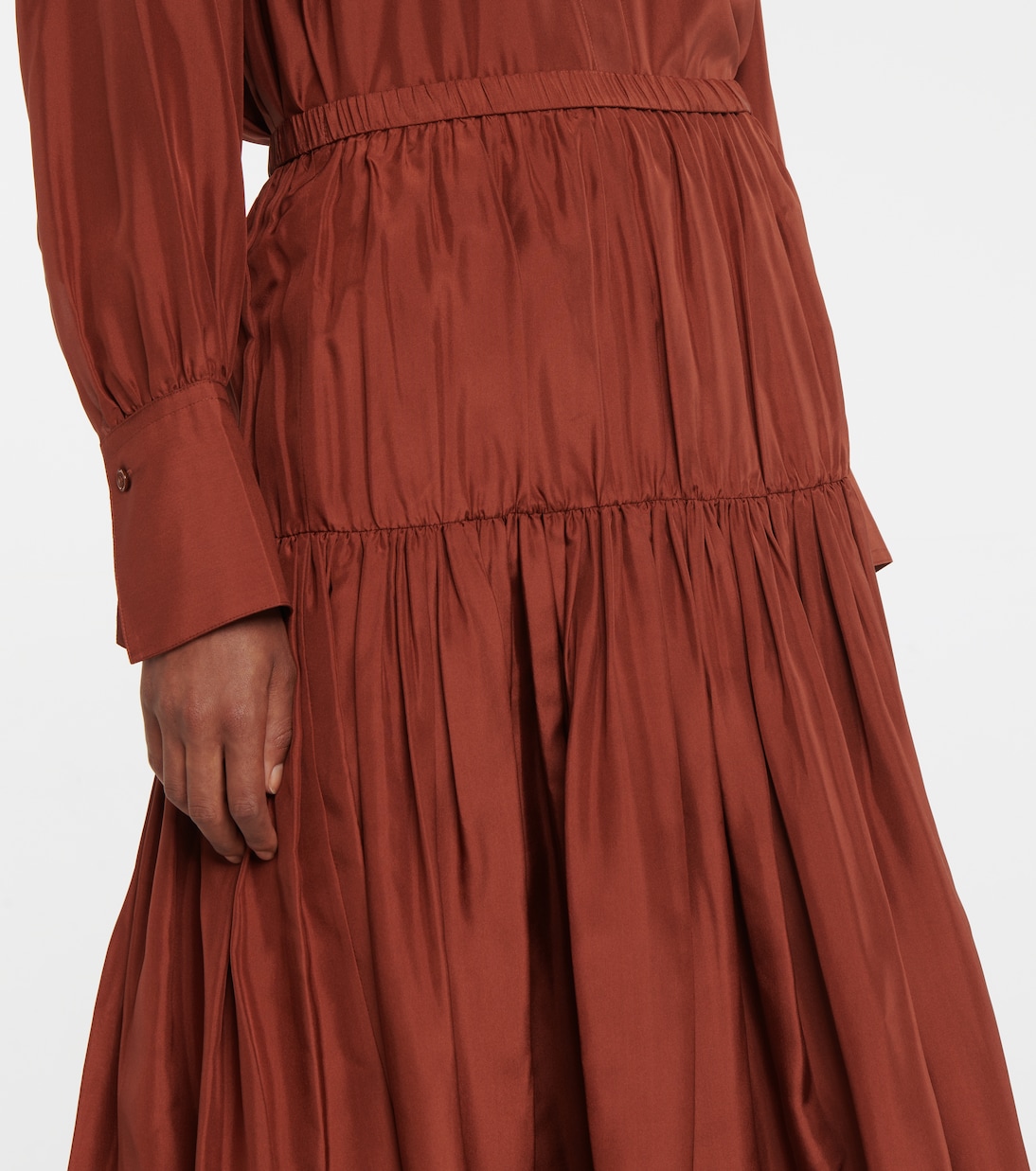 Midirock Safina aus Seide | Joseph