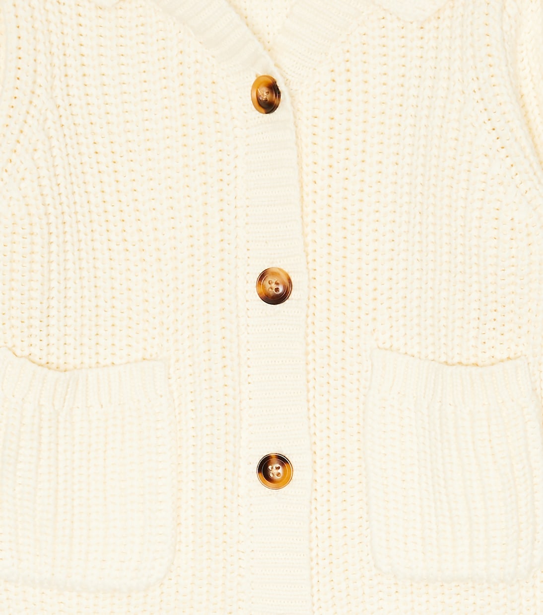 Cardigan Riga en coton | Donsje