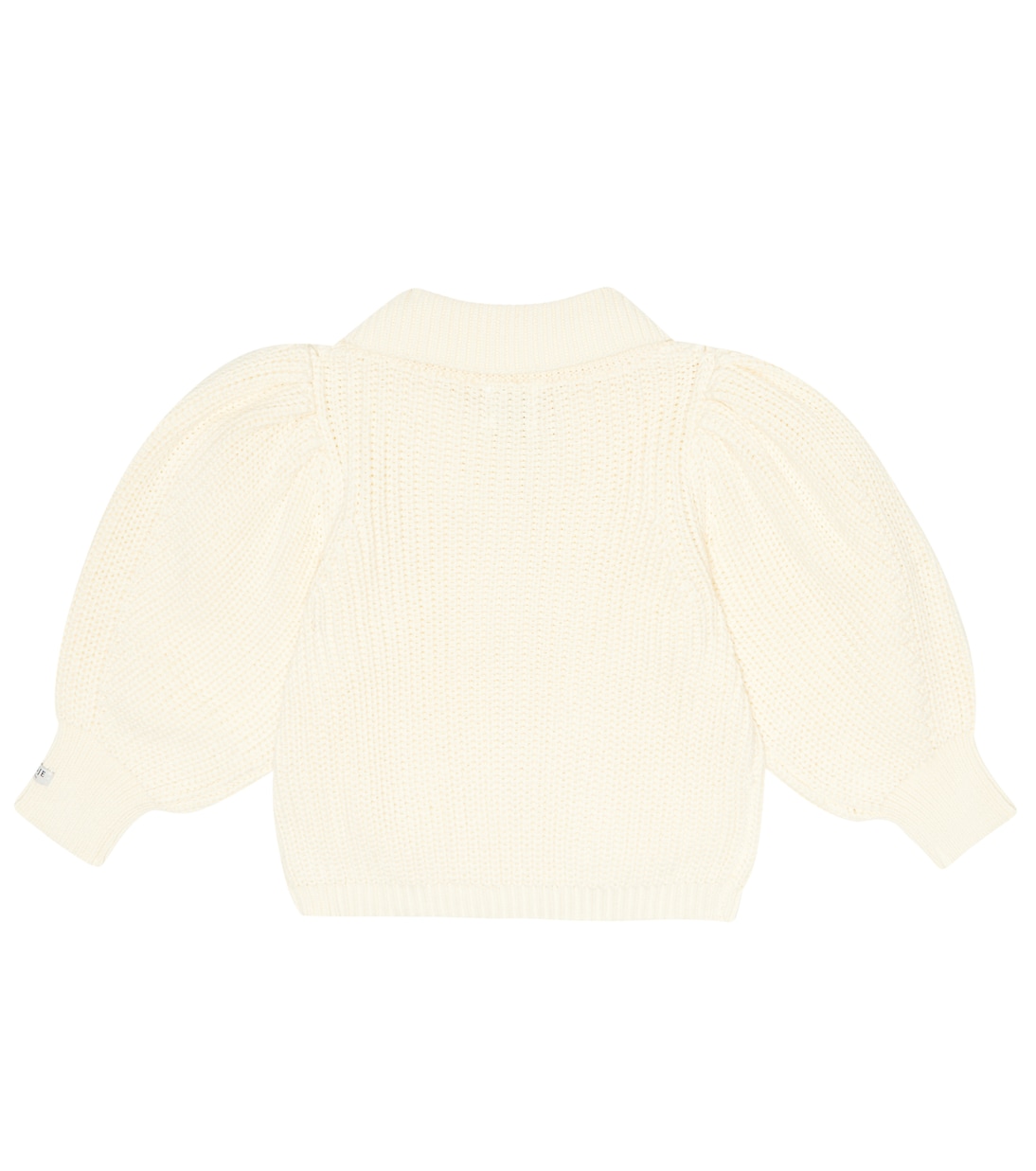 Cardigan Riga en coton | Donsje