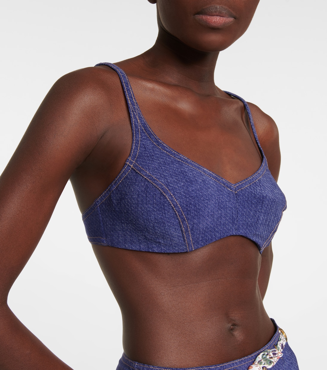 Haut de bikini Indi | Karla Colletto