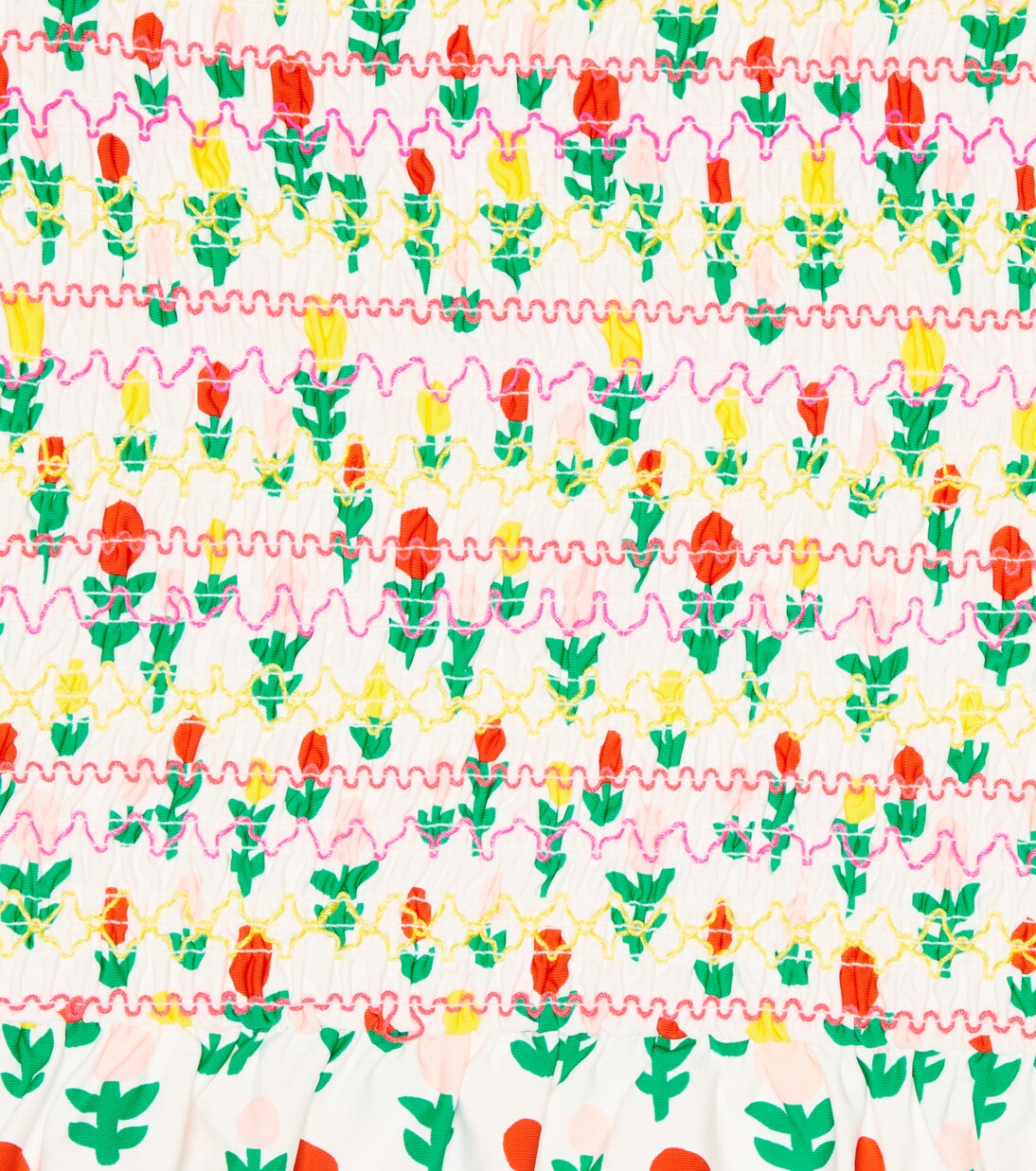 Printed swimsuit | Stella McCartney Kids