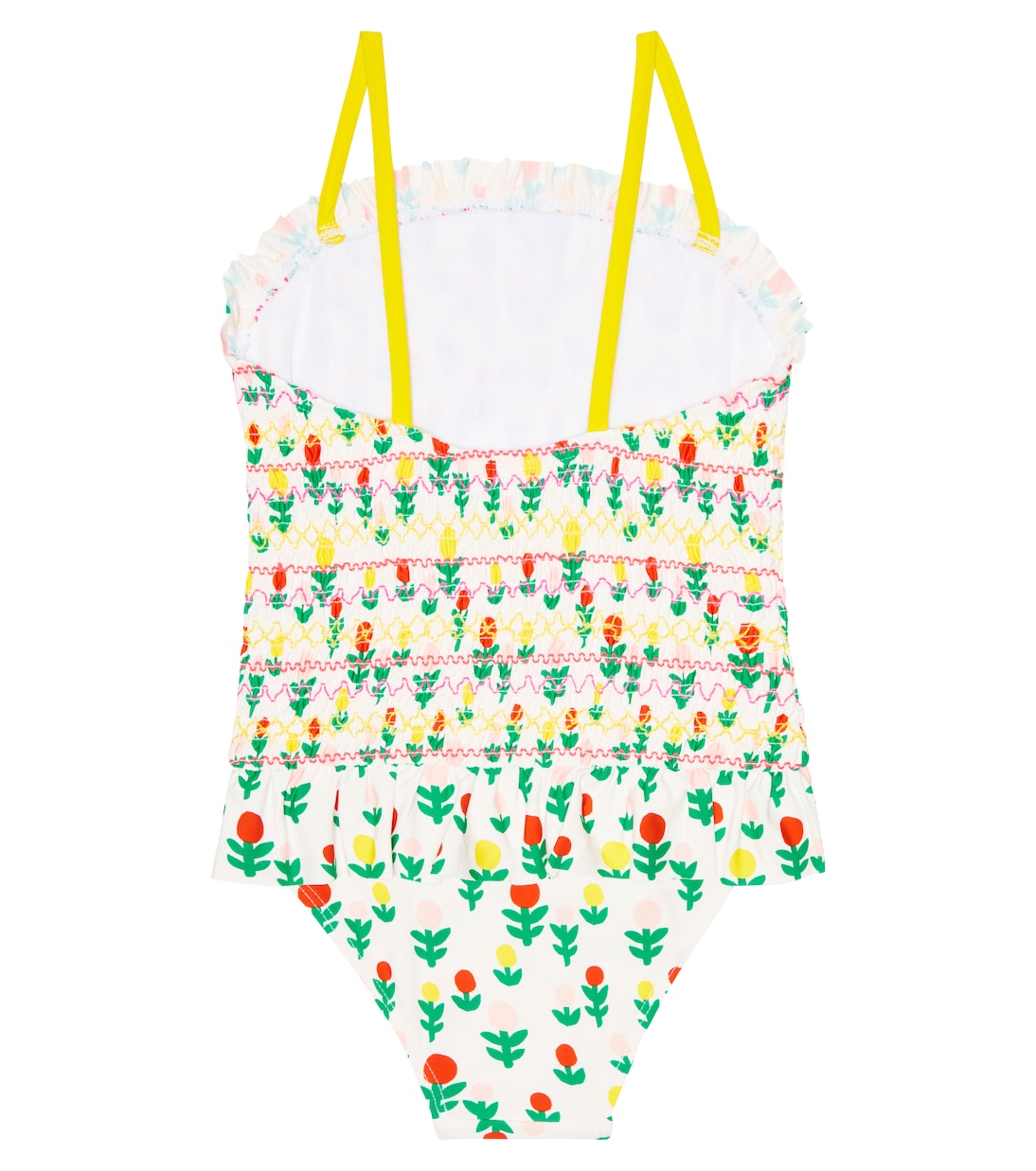Printed swimsuit | Stella McCartney Kids