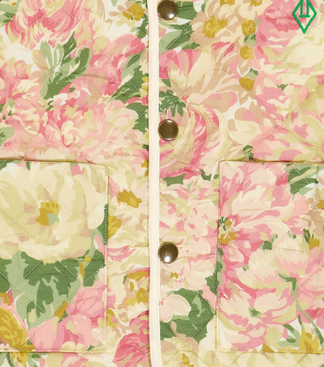 Starling reversible cotton jacket | The Animals Observatory