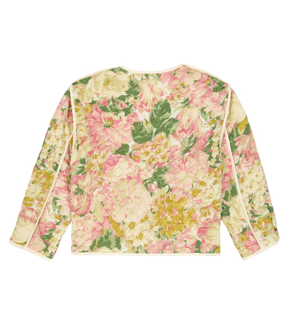 Starling reversible cotton jacket | The Animals Observatory