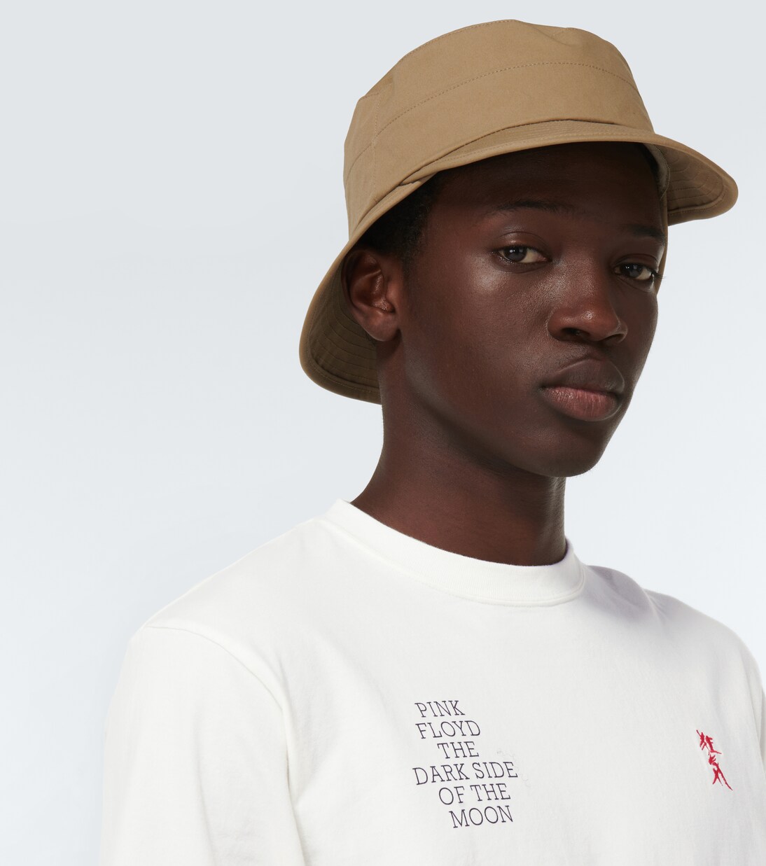 Printed cotton jersey T-shirt | Undercover