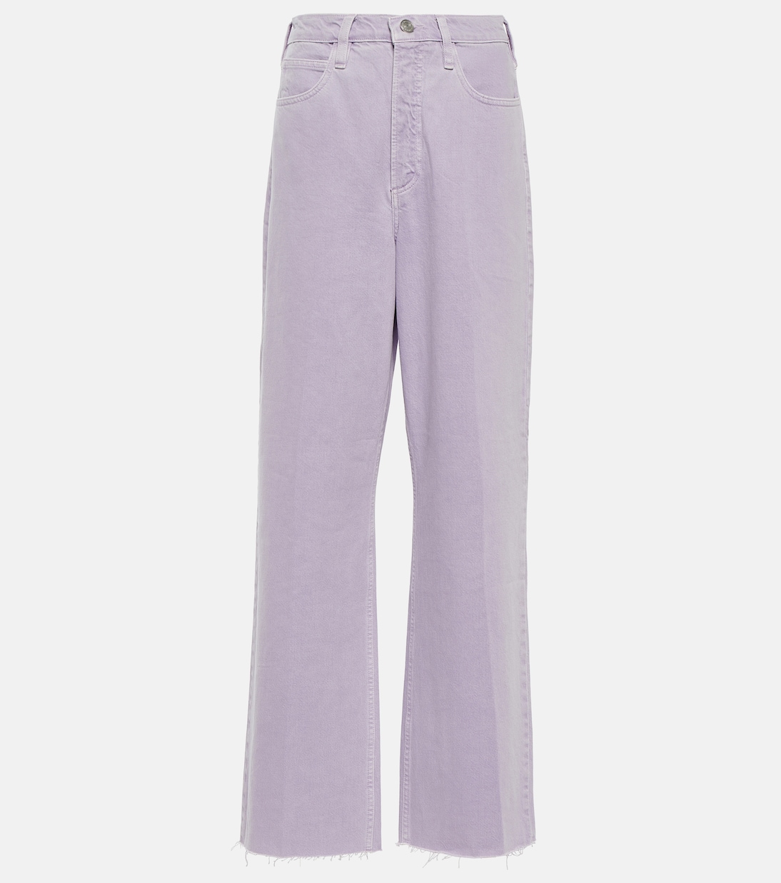 Wide-Leg Jeans Le High 'N' Tight | Frame