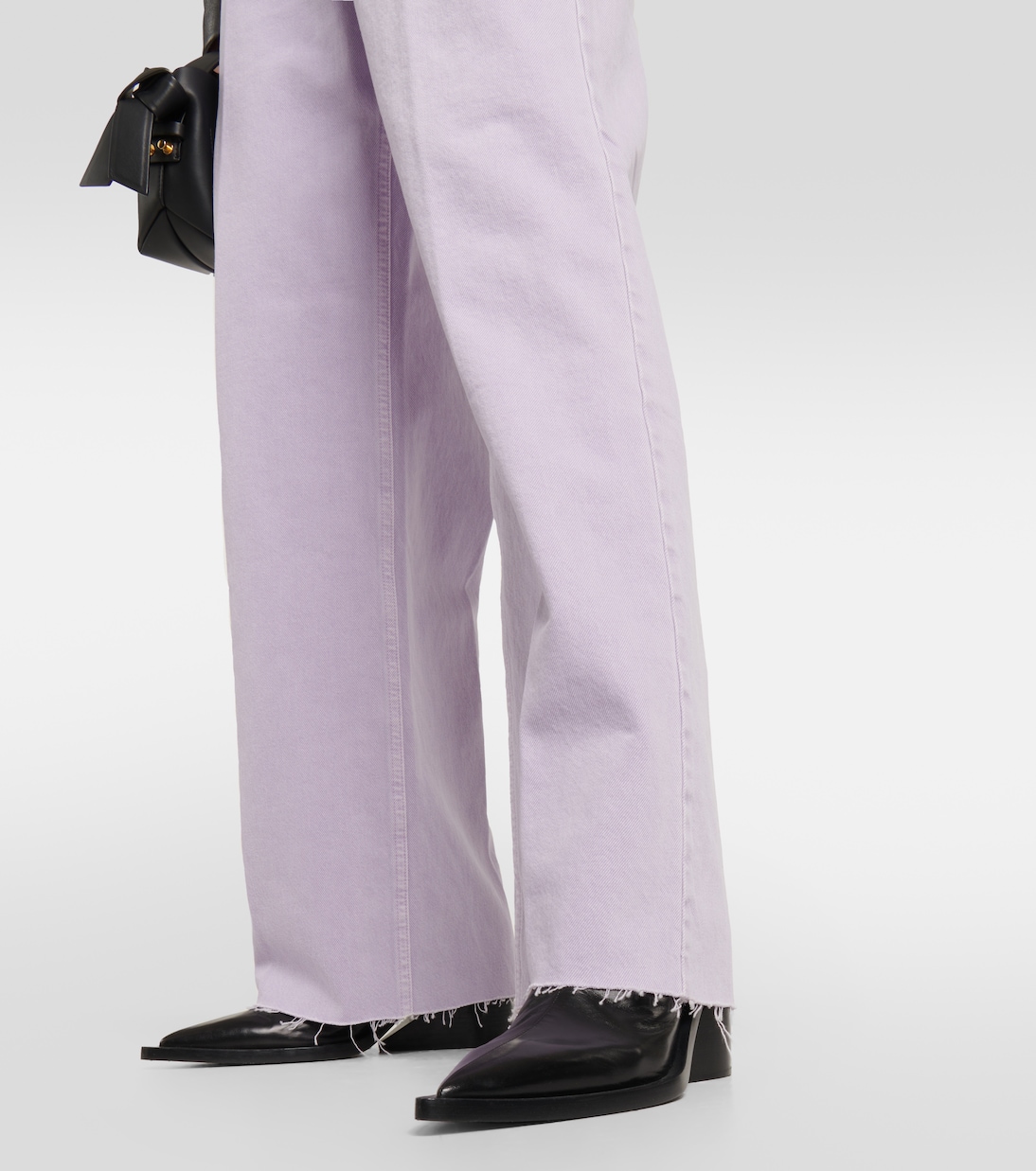 Wide-Leg Jeans Le High 'N' Tight | Frame