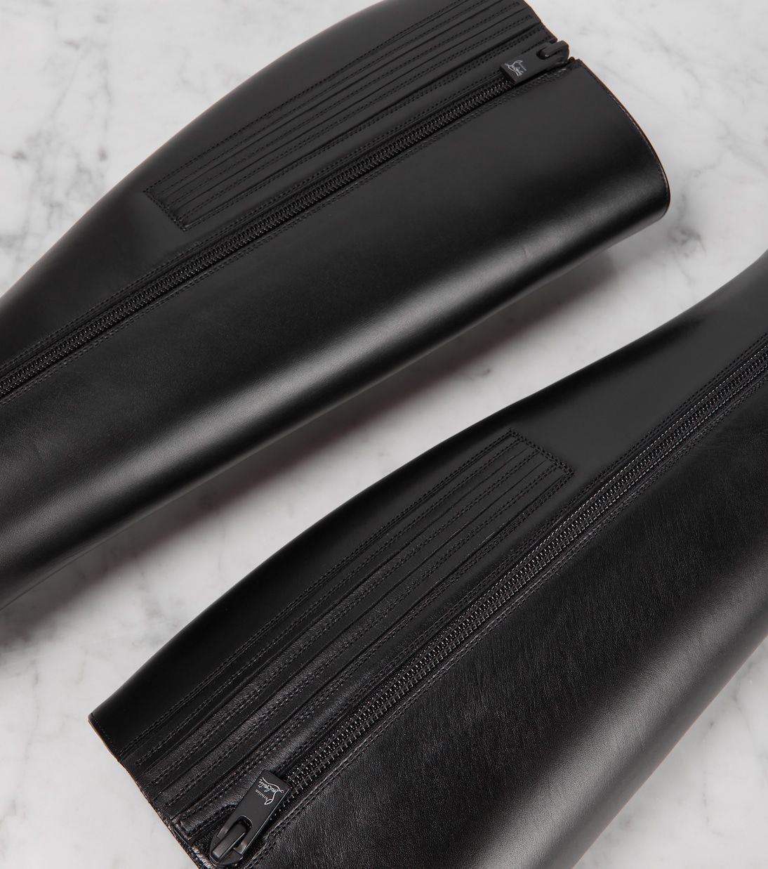 Botas altas Pumppie Botta de piel | Christian Louboutin