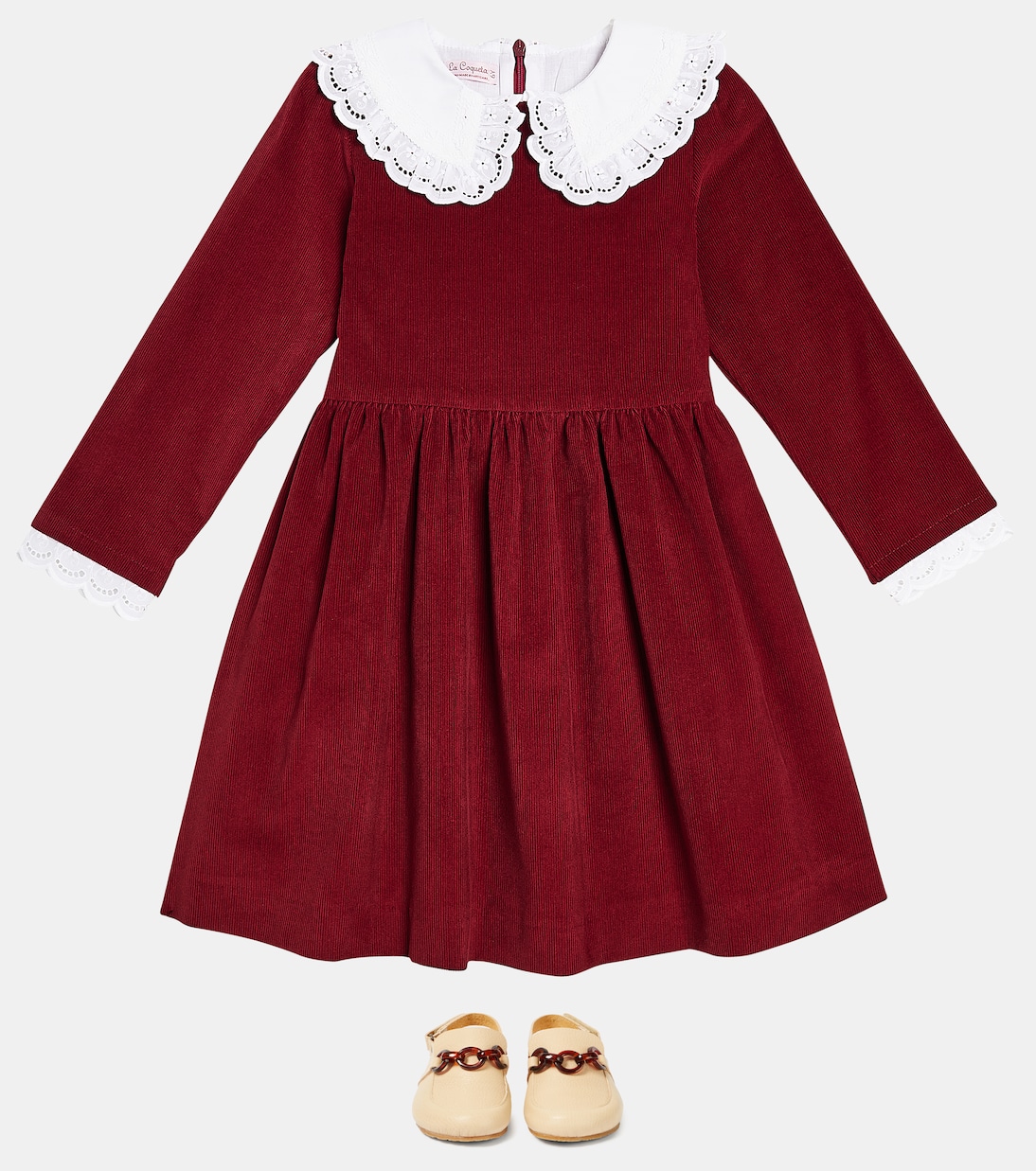 Rubi leather slingback clogs | PèPè