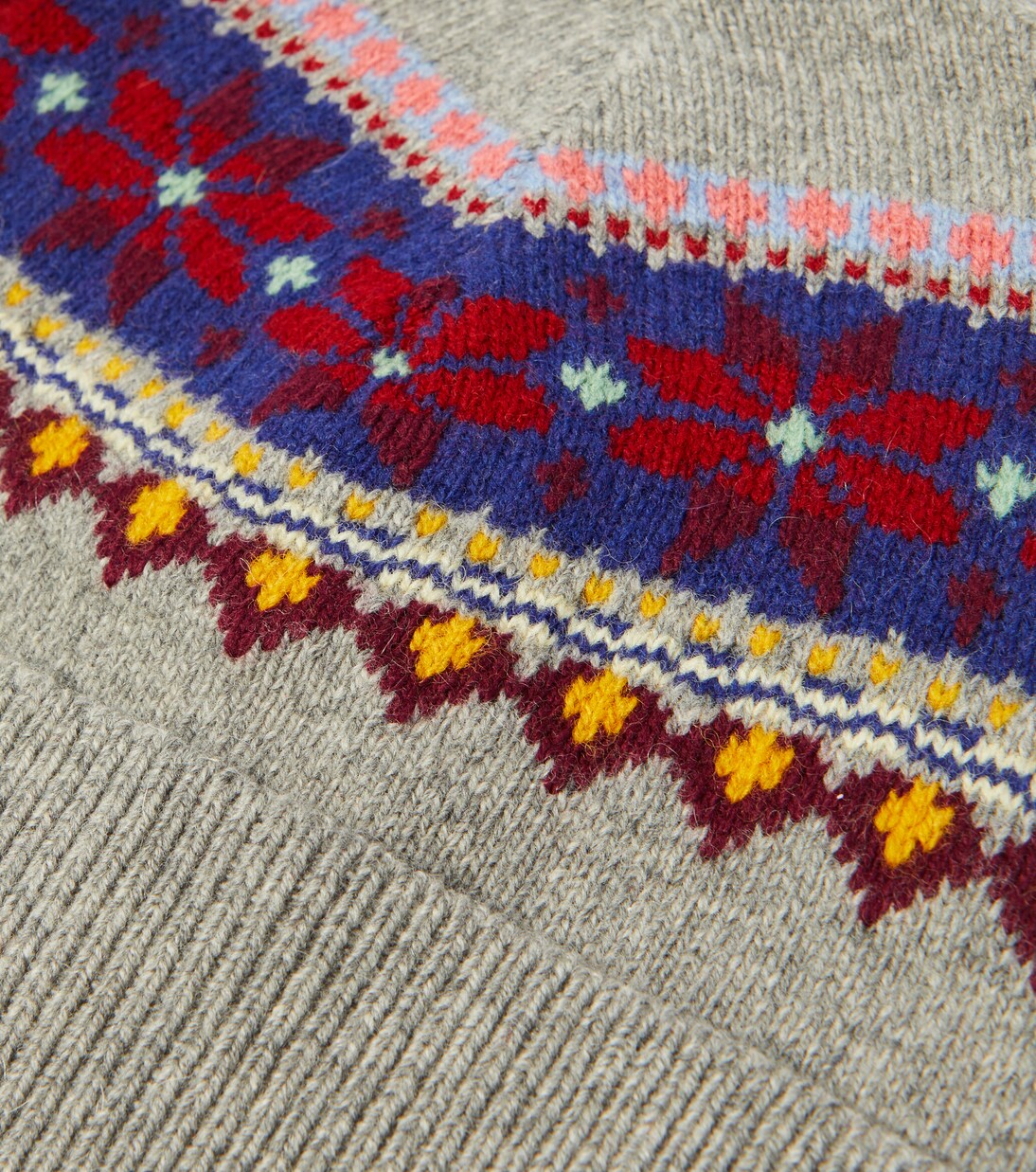 Embroidered wool-blend beanie | Polo Ralph Lauren Kids