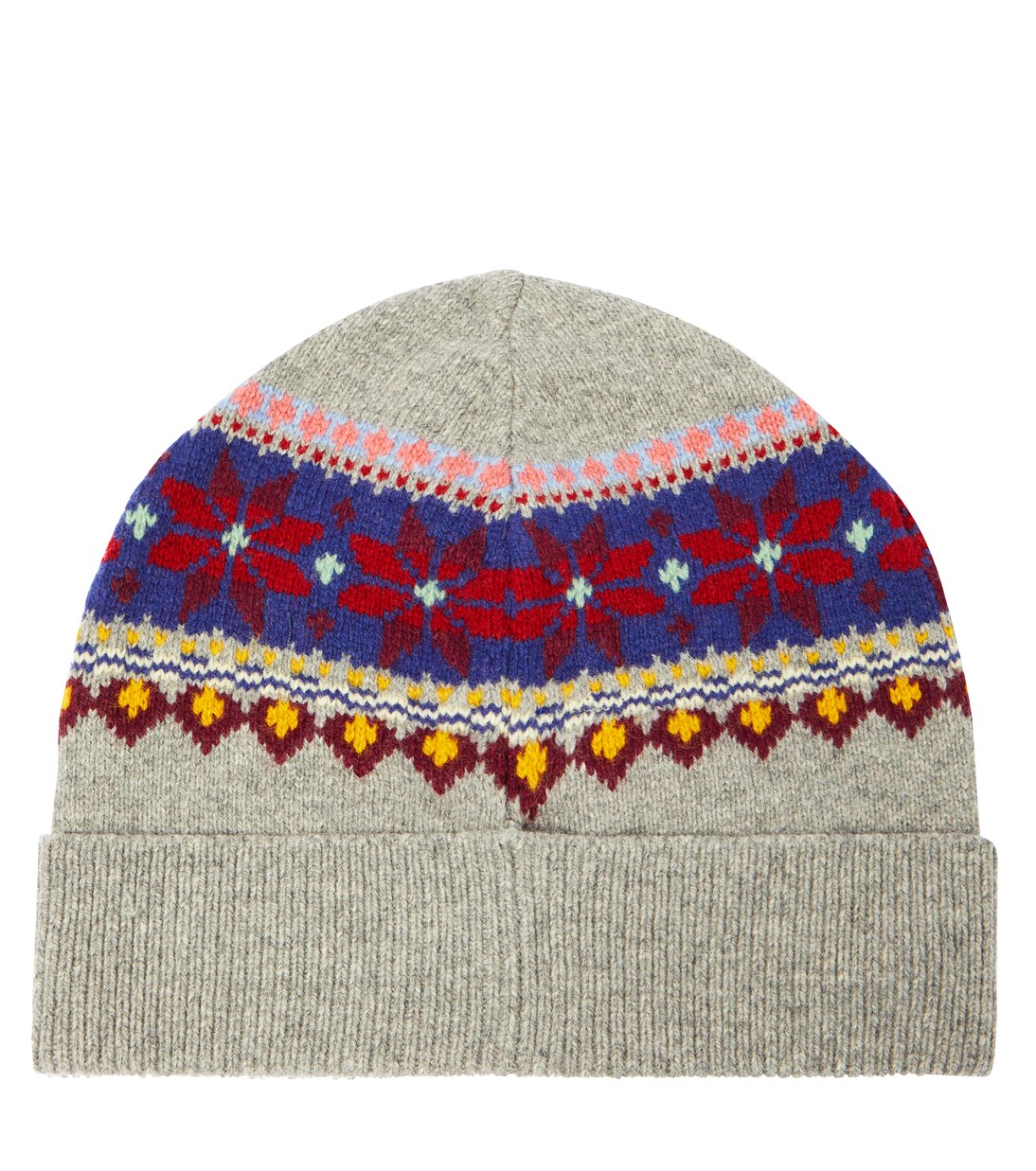 Embroidered wool-blend beanie | Polo Ralph Lauren Kids