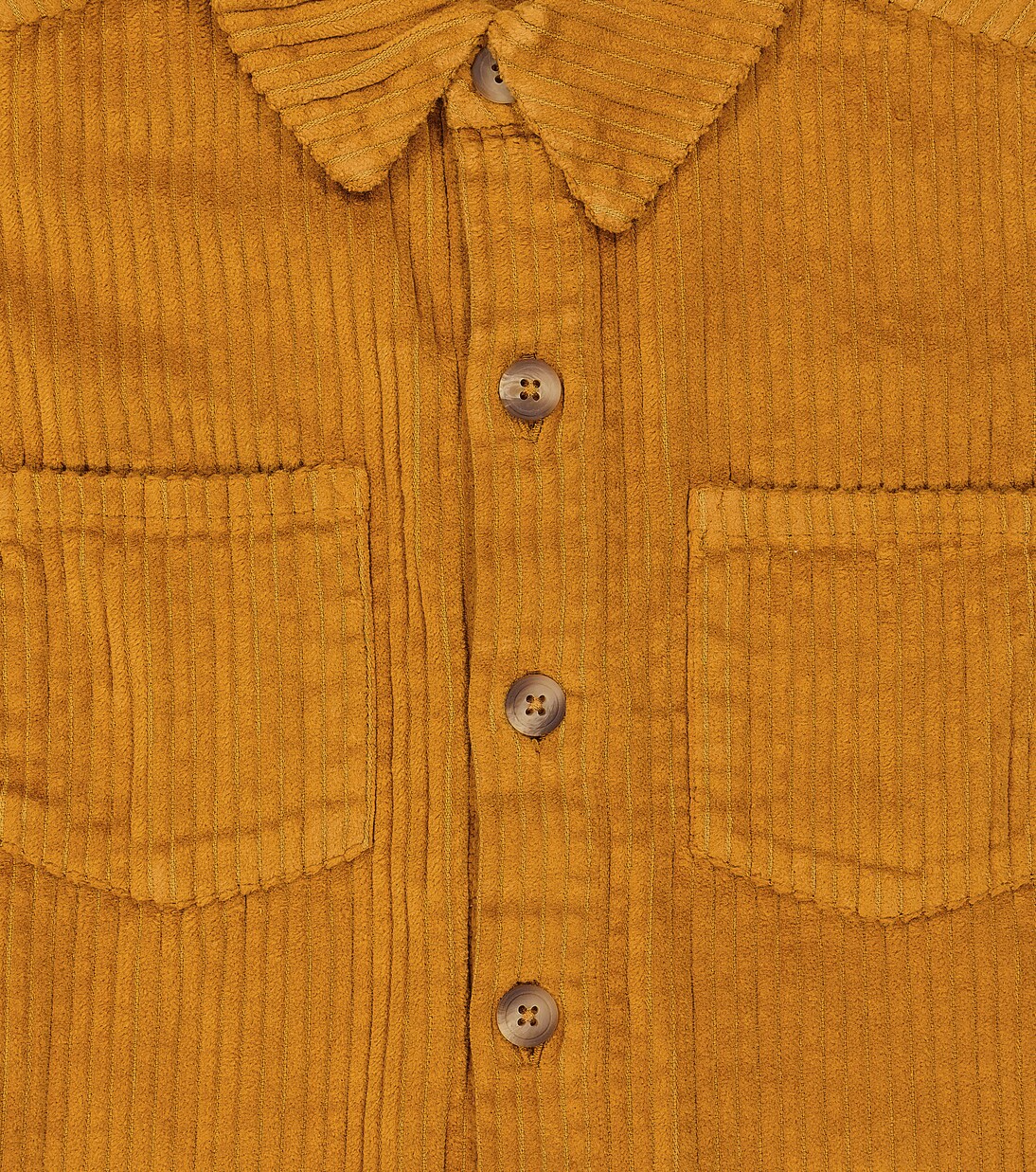 Cameron corduroy shirt jacket | The New Society