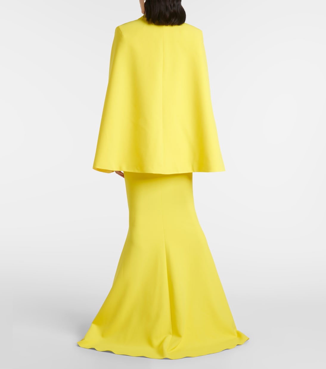 Blazer Hadley en crêpe | Safiyaa