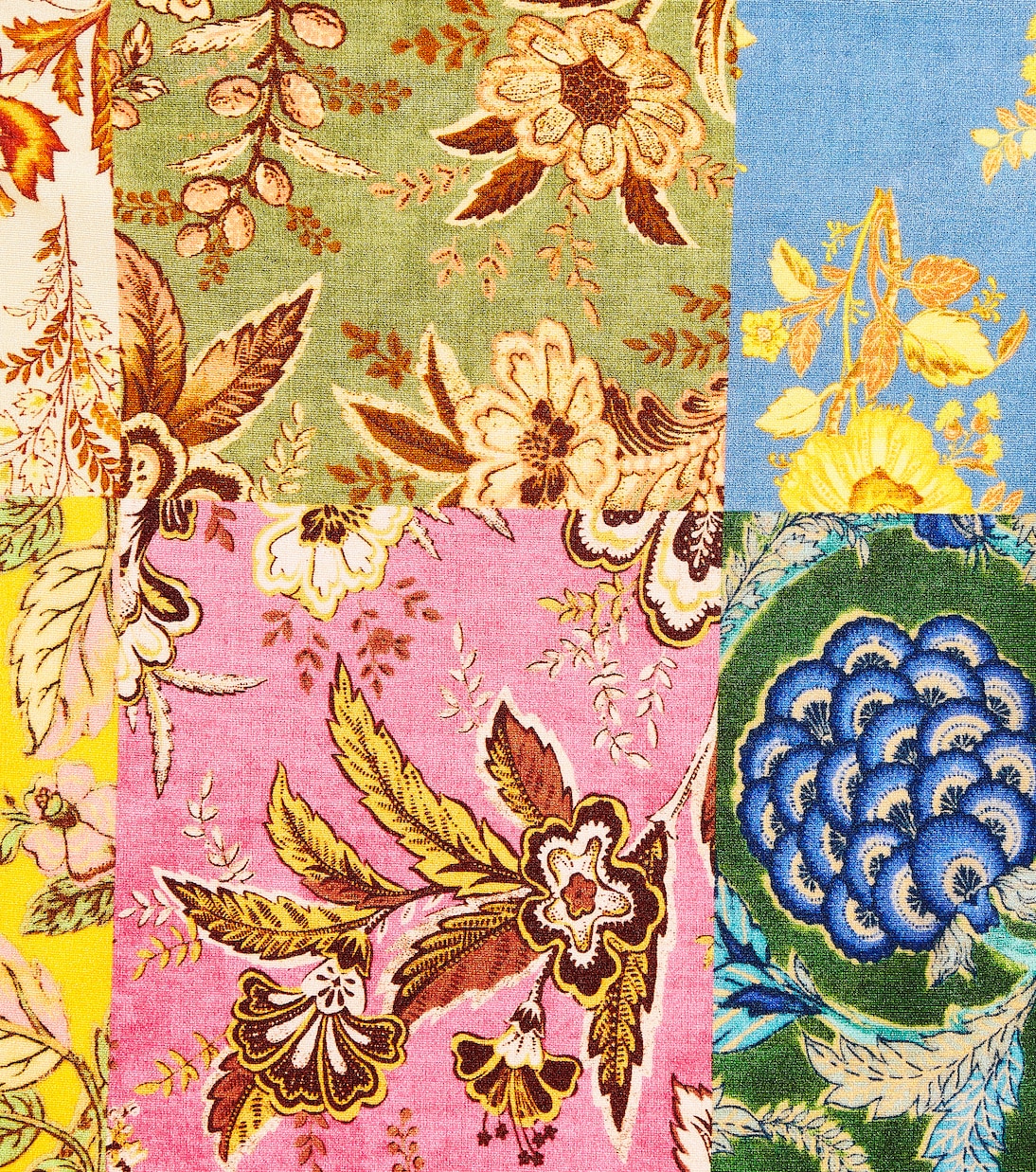 Junie floral racerback swimsuit  | Zimmermann Kids