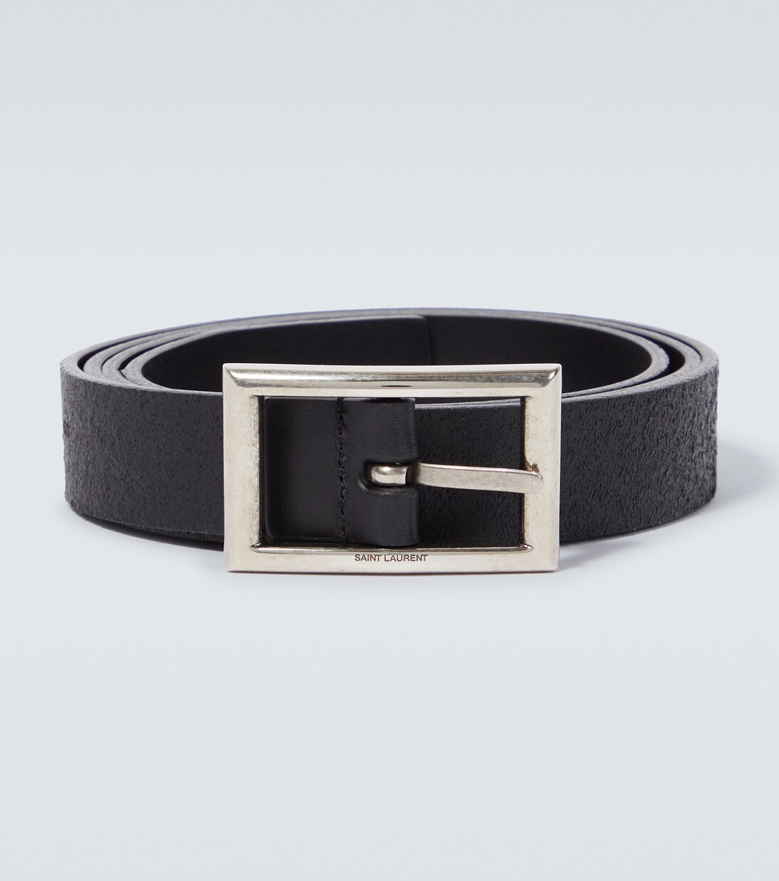 Leather belt  | Saint Laurent