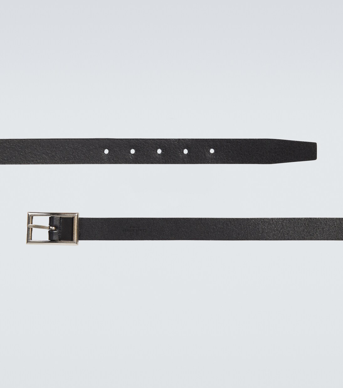 Leather belt  | Saint Laurent