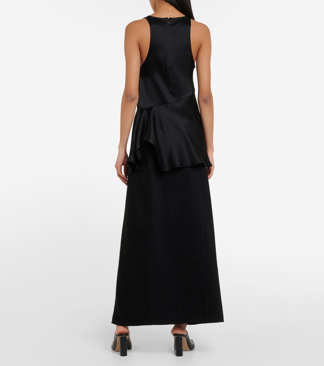 Top aus Satin | JW Anderson