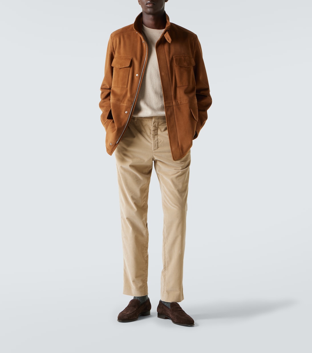 Pullover aus Kaschmir | Loro Piana