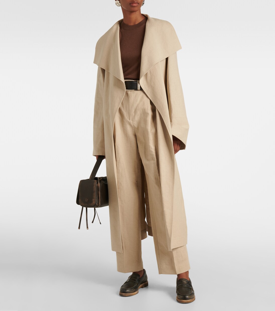 Jerry leather penny loafers | Golden Goose