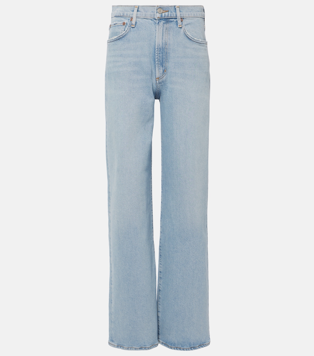 Jeans regular Harper a vita media | Agolde