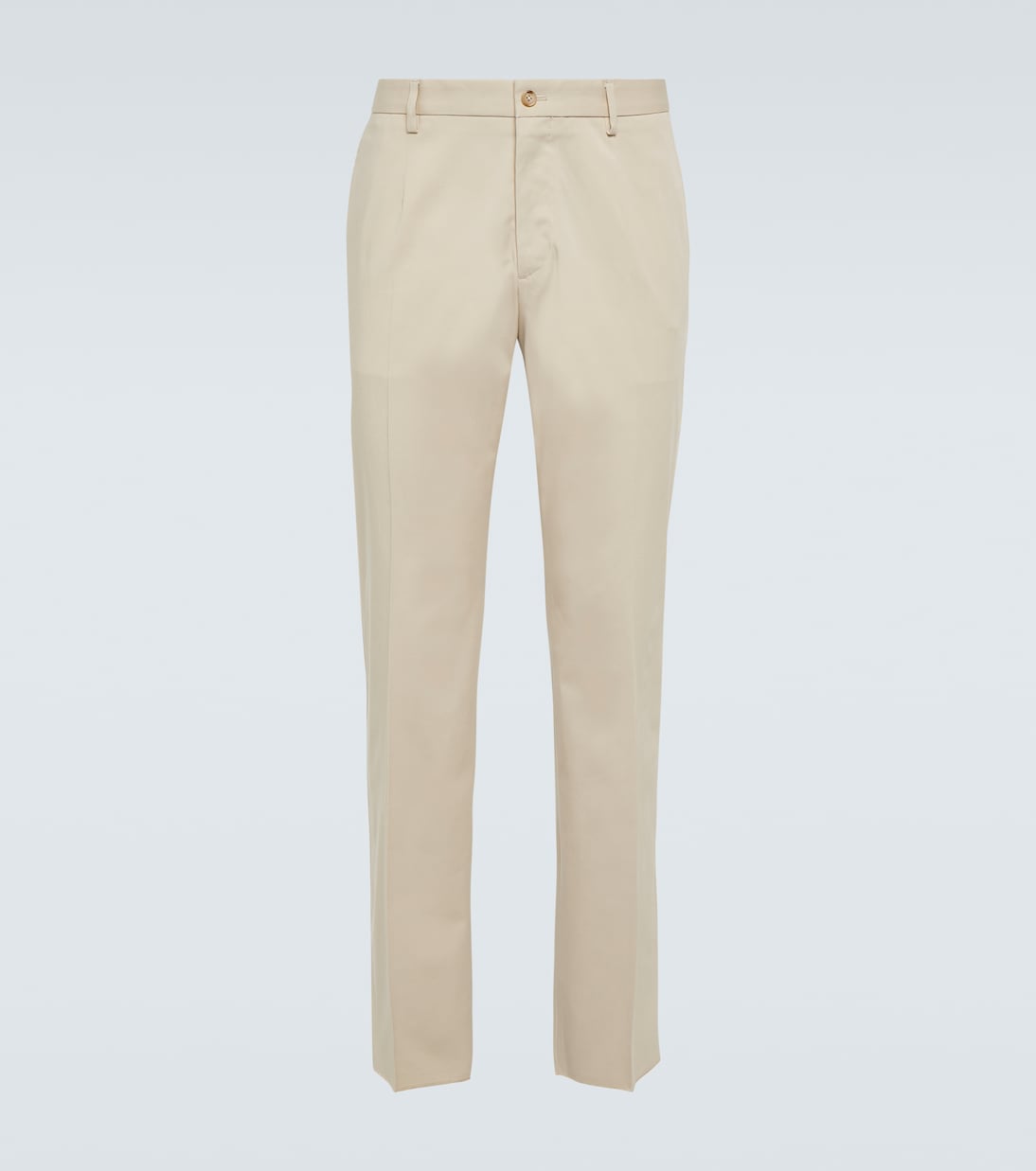 Cotton-blend chinos | Dolce&Gabbana