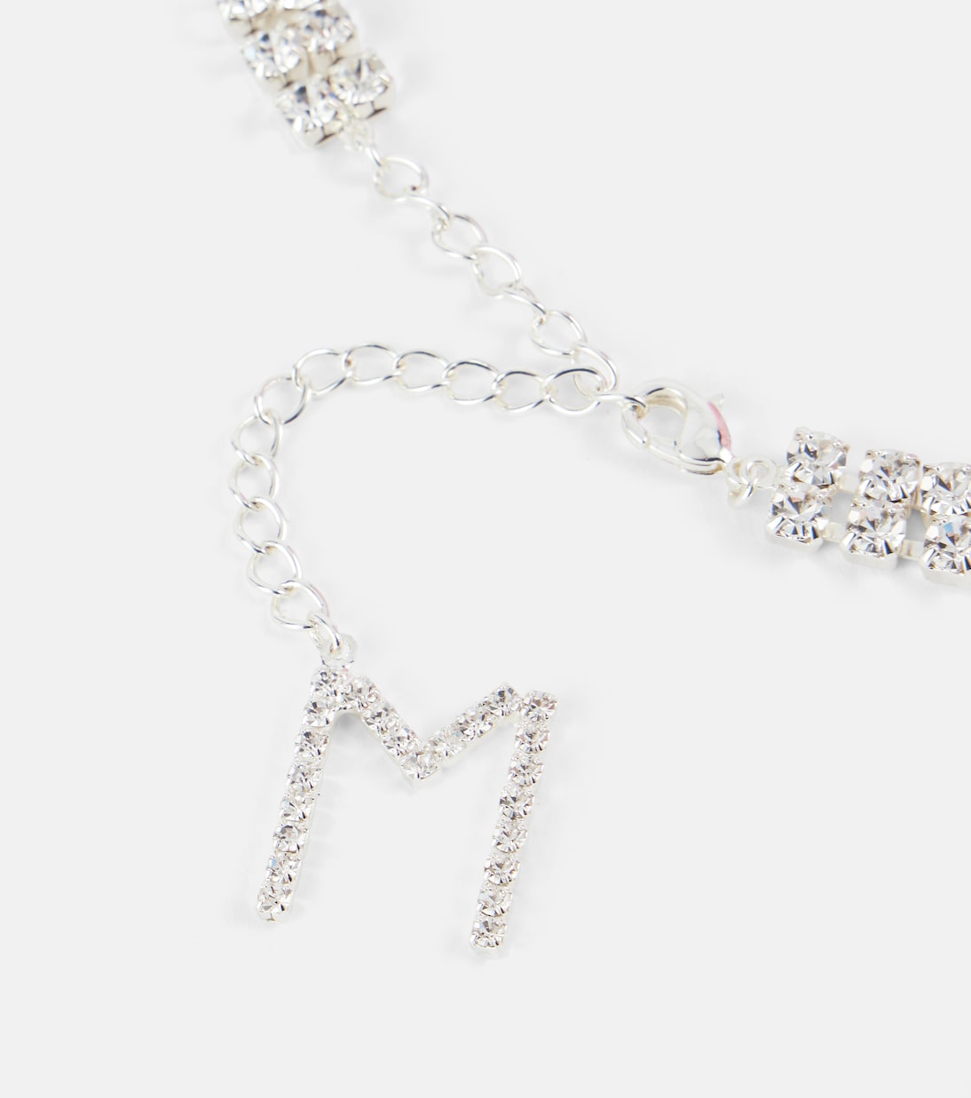 Choker con applicazione floreale | Magda Butrym