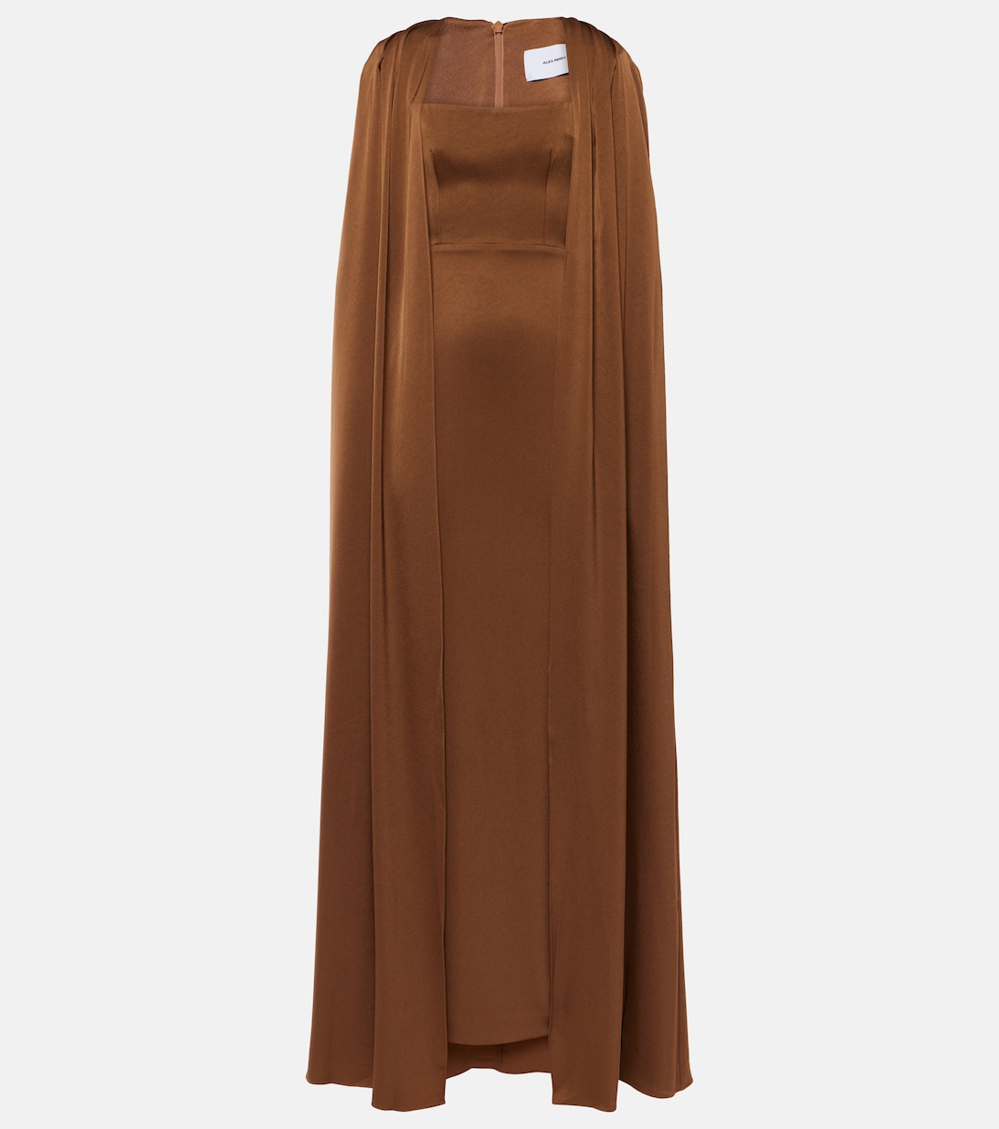 Robe aus Satin | Alex Perry