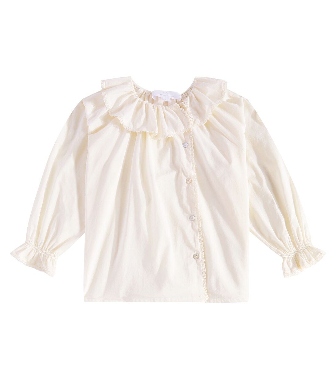 Charlene cotton blouse | C'era Una Volta