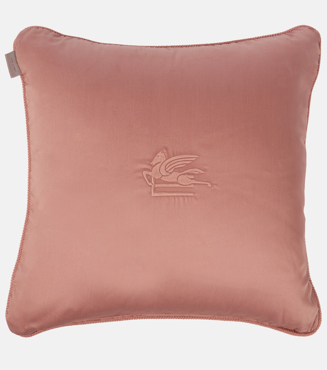 Kentia embroidered cushion | Etro