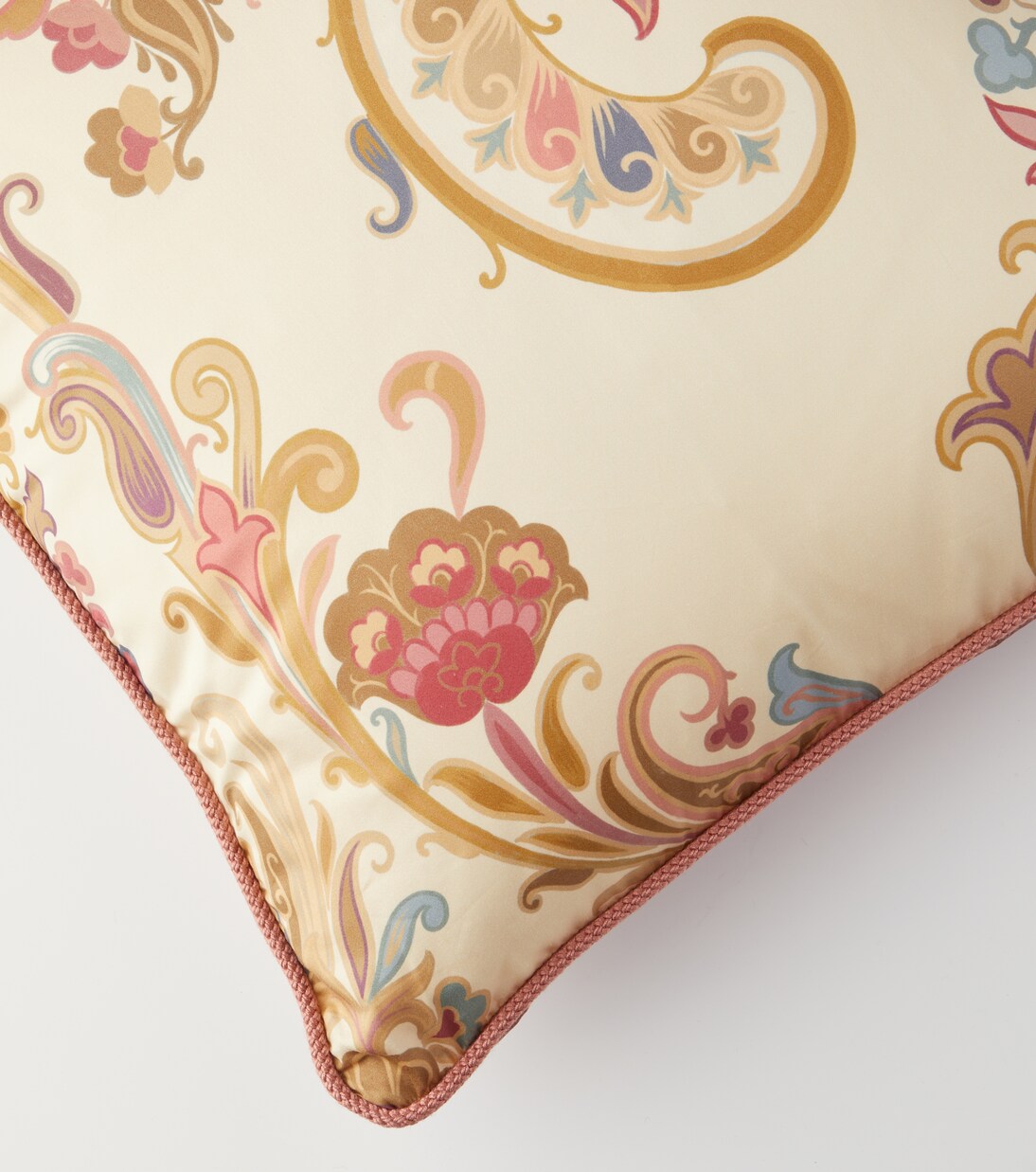 Kentia embroidered cushion | Etro