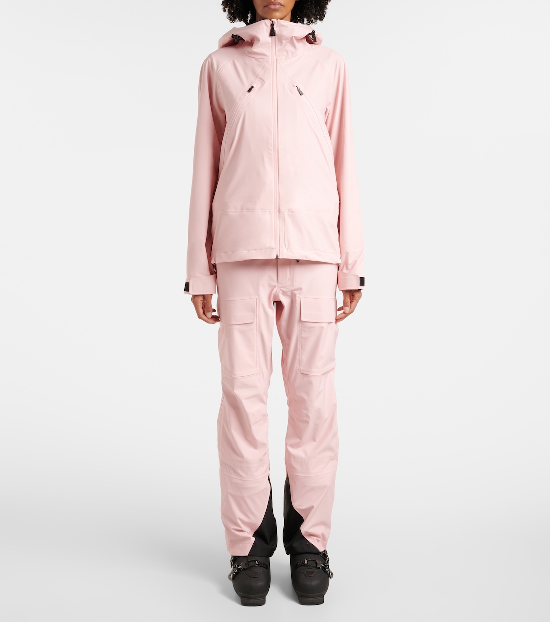 Pantaloni da sci Hayden 3L Shell | Aztech Mountain