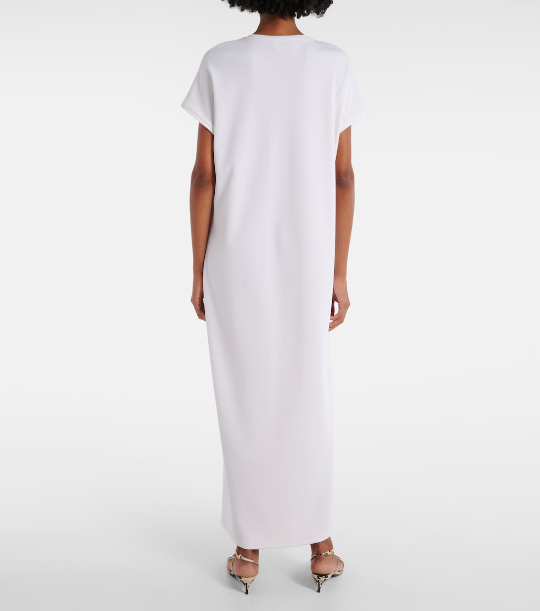 Robe longue Verda | Khaite