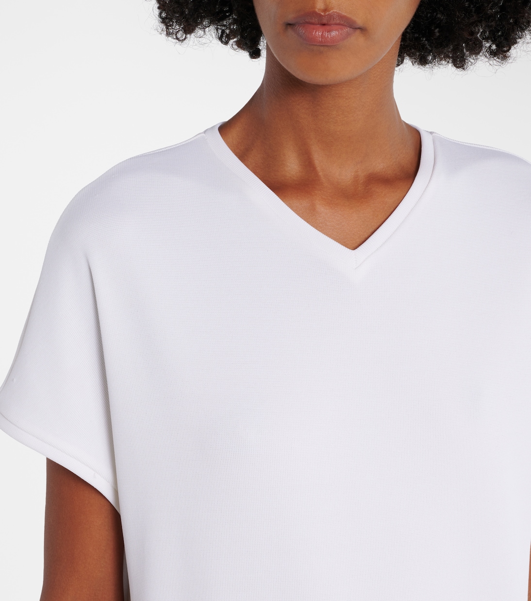 Robe longue Verda | Khaite