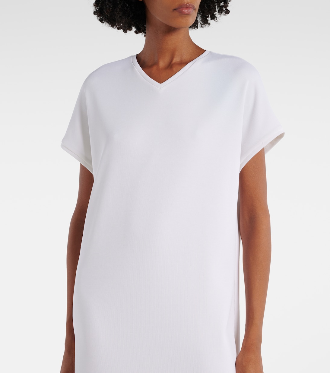 Robe longue Verda | Khaite