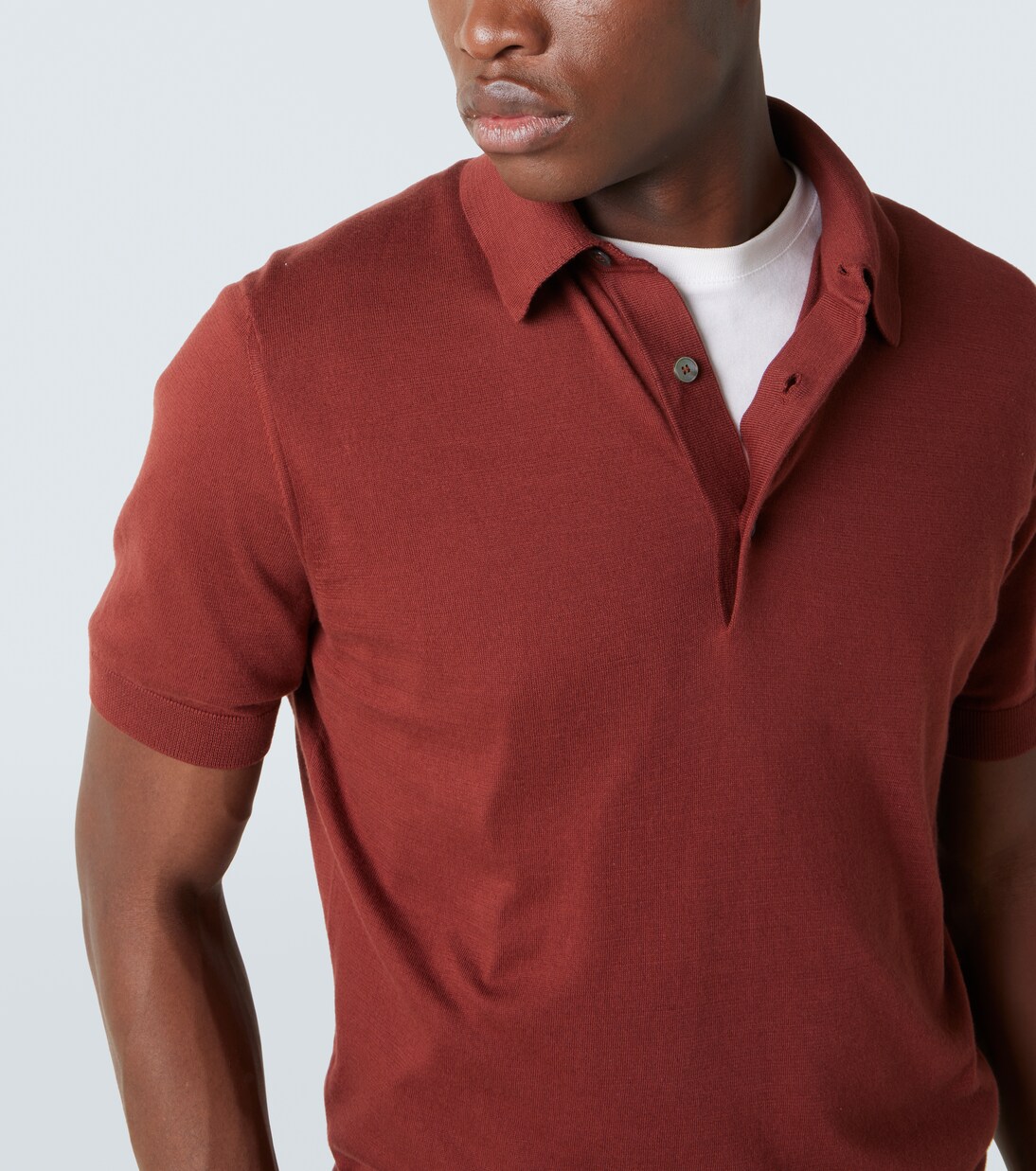 Polo de algodón | Zegna