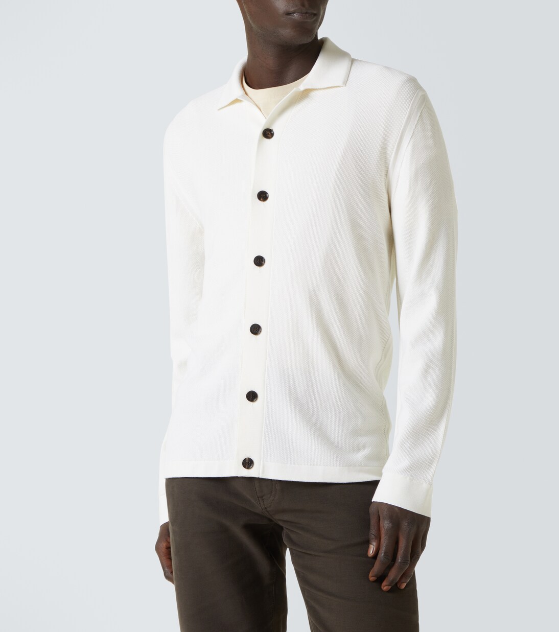 Cardigan aus Wolle | Zegna