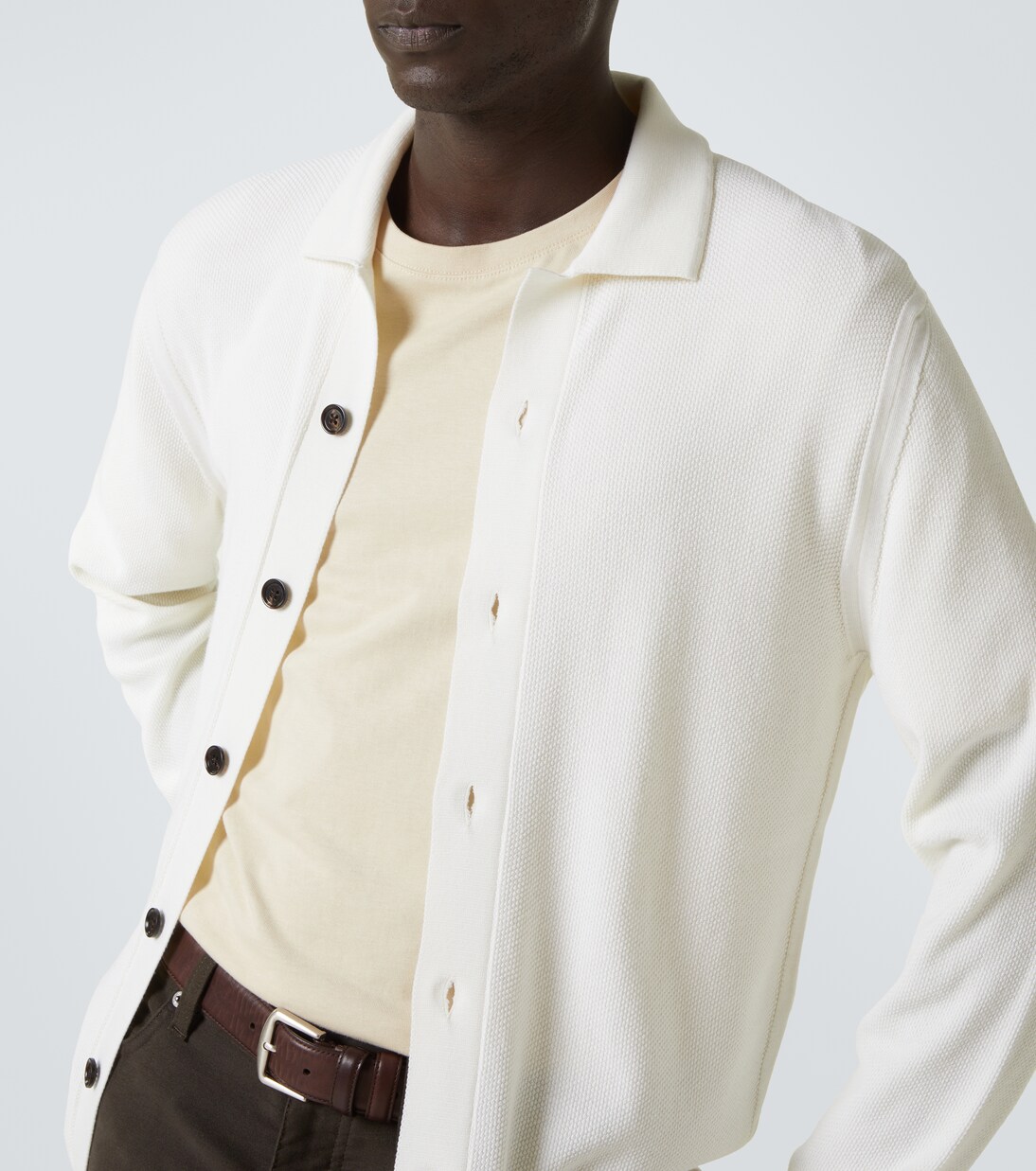 Cardigan aus Wolle | Zegna