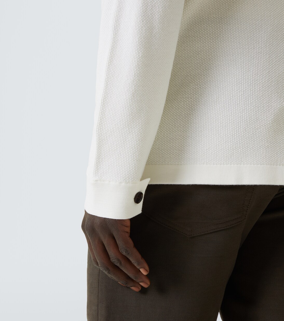 Cardigan aus Wolle | Zegna