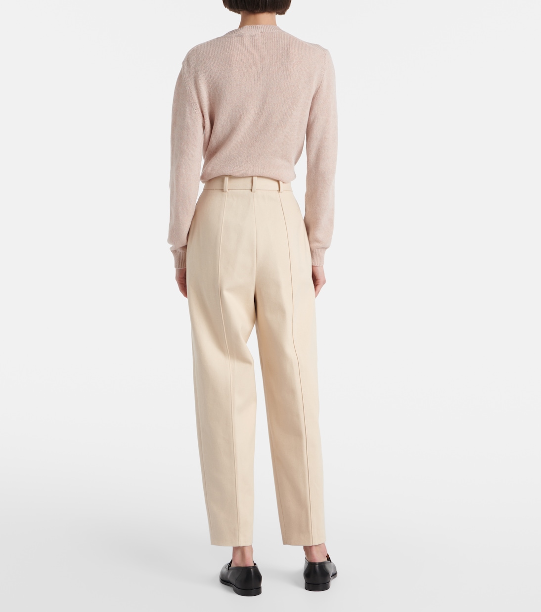 Jean tapered Dan | Loro Piana