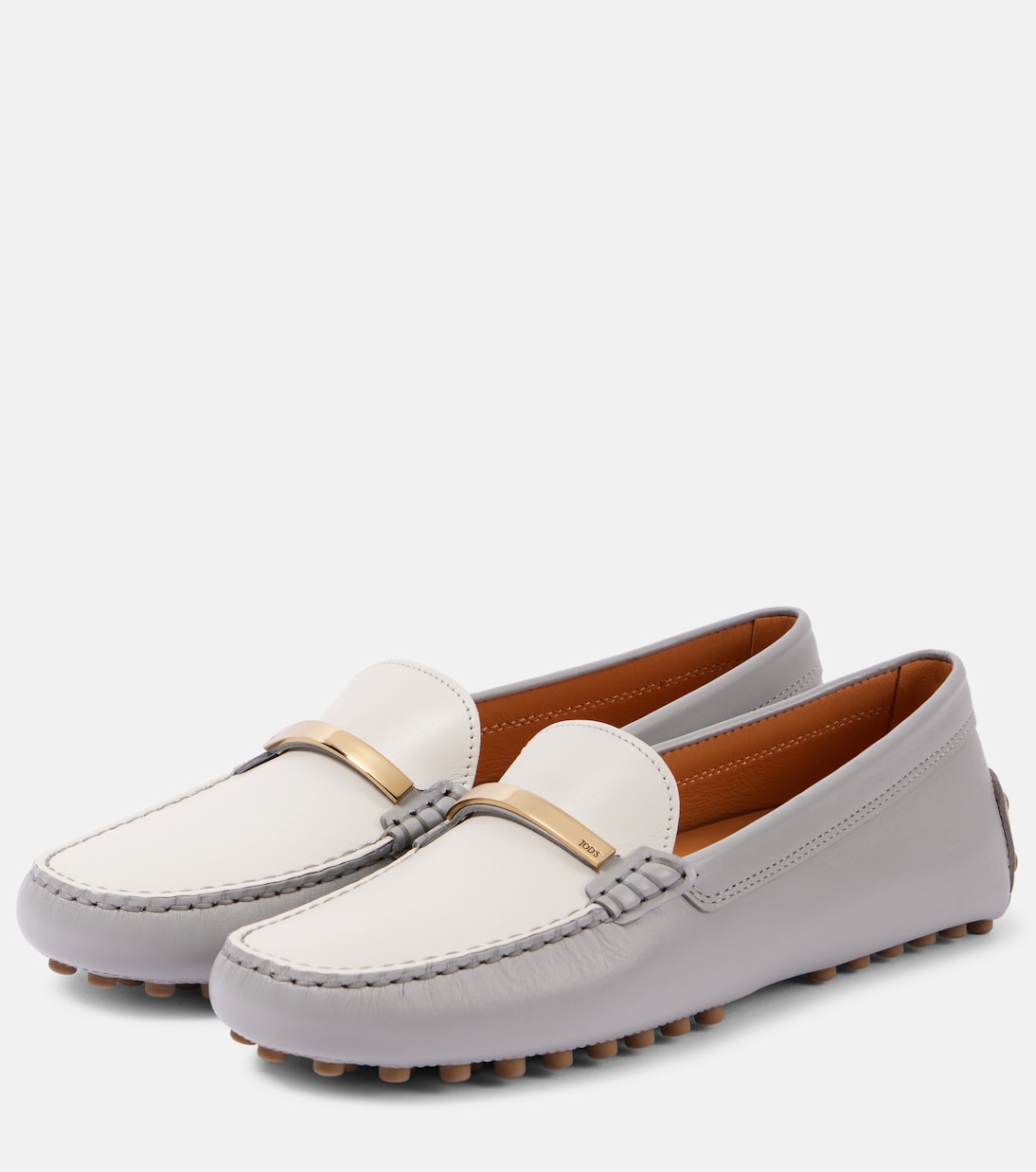 Mokassins Gommini aus Leder | Tod's